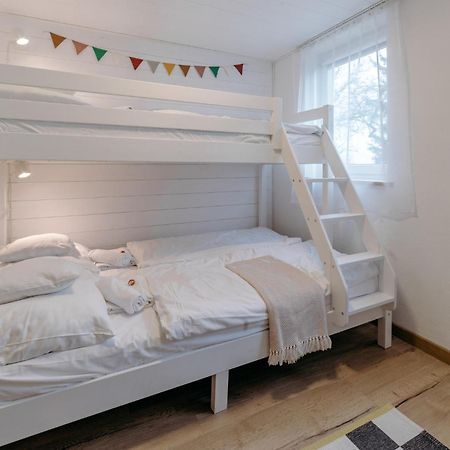 Dom W Domu - Izera Glamping Bed & Breakfast Gajowka  Exterior foto