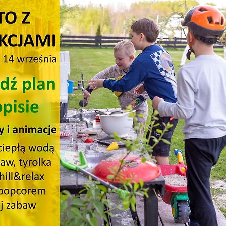 Dom W Domu - Izera Glamping Bed & Breakfast Gajowka  Exterior foto