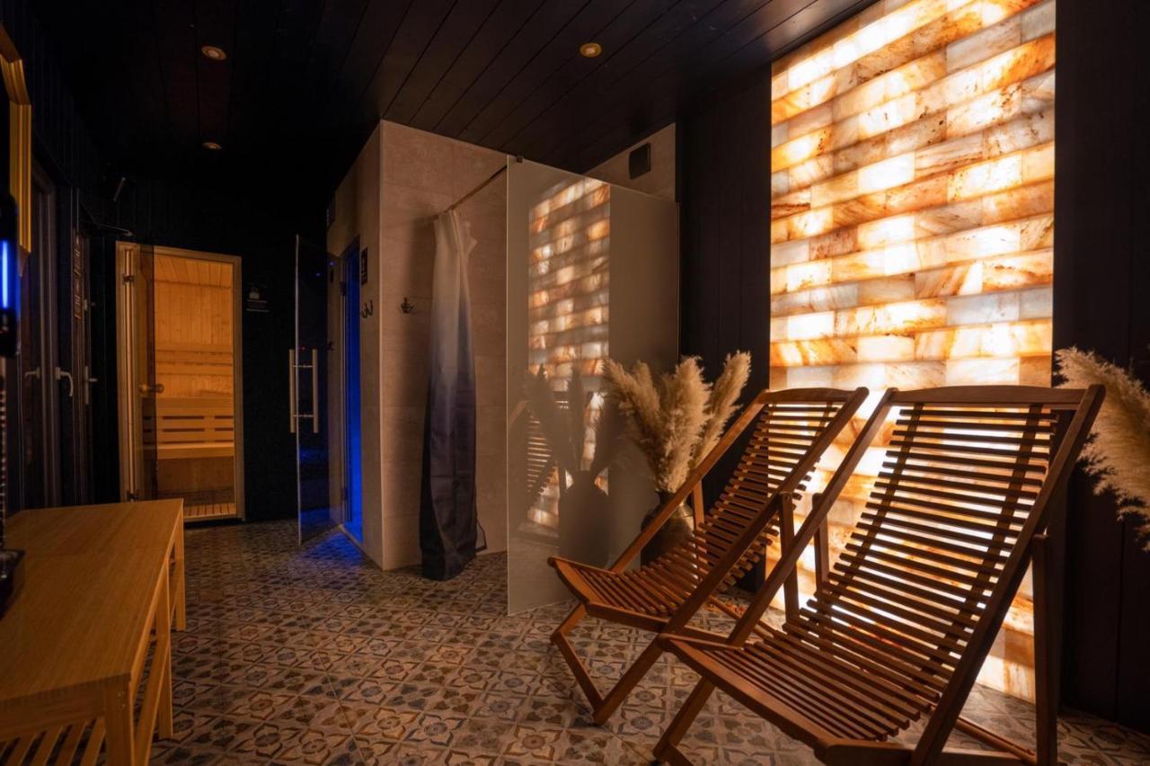 Dom W Domu - Izera Glamping Bed & Breakfast Gajowka  Exterior foto