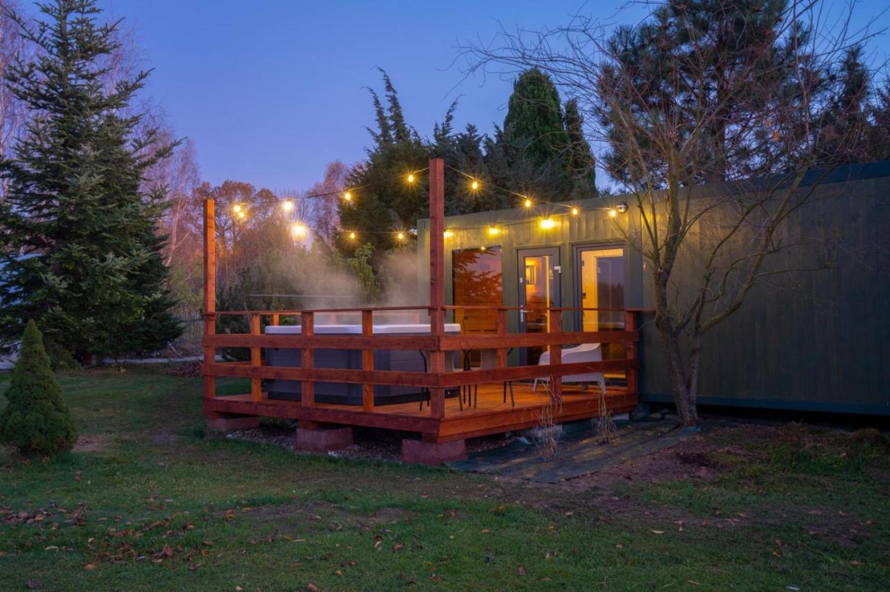 Dom W Domu - Izera Glamping Bed & Breakfast Gajowka  Exterior foto