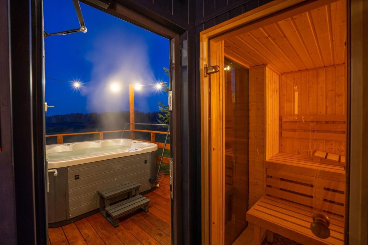 Dom W Domu - Izera Glamping Bed & Breakfast Gajowka  Exterior foto