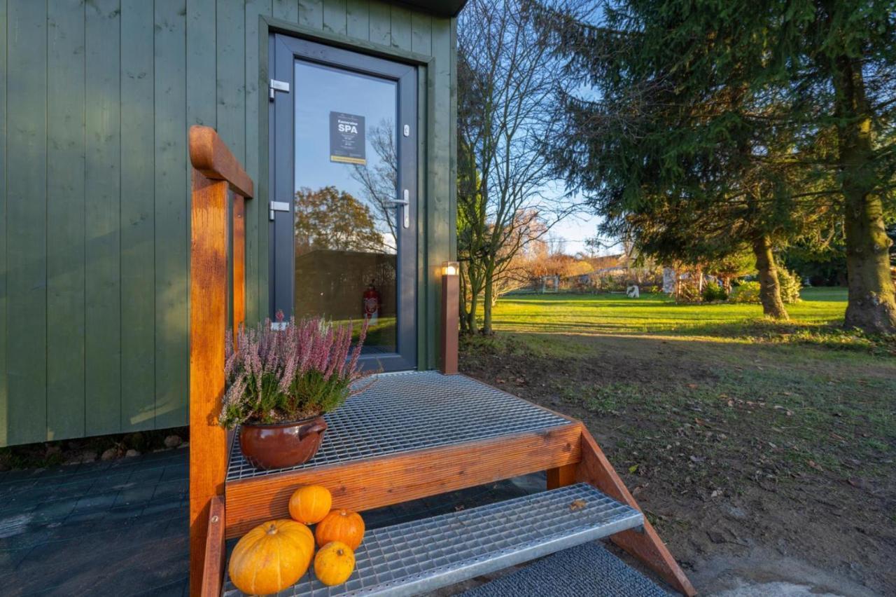 Dom W Domu - Izera Glamping Bed & Breakfast Gajowka  Exterior foto