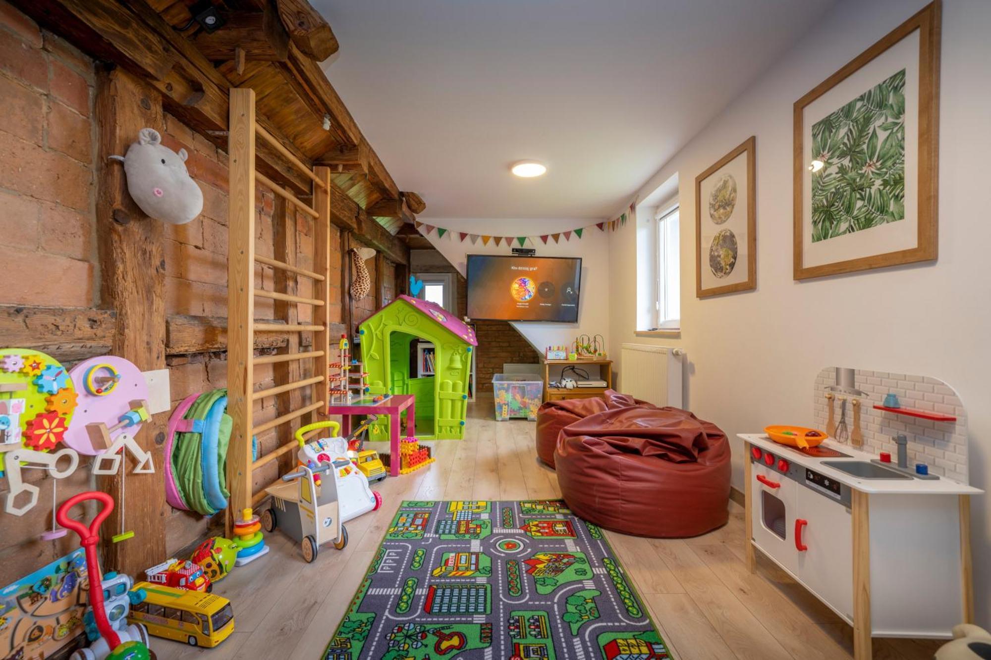 Dom W Domu - Izera Glamping Bed & Breakfast Gajowka  Exterior foto