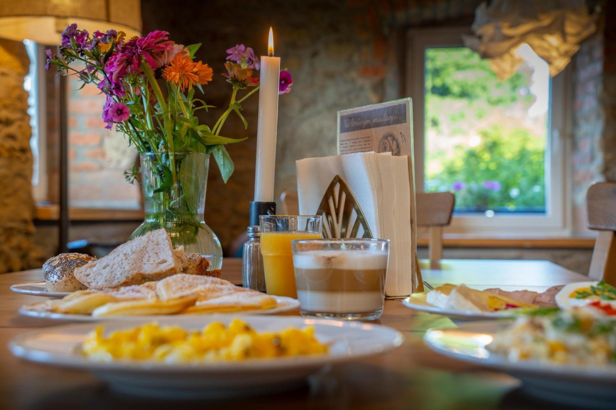 Dom W Domu - Izera Glamping Bed & Breakfast Gajowka  Exterior foto