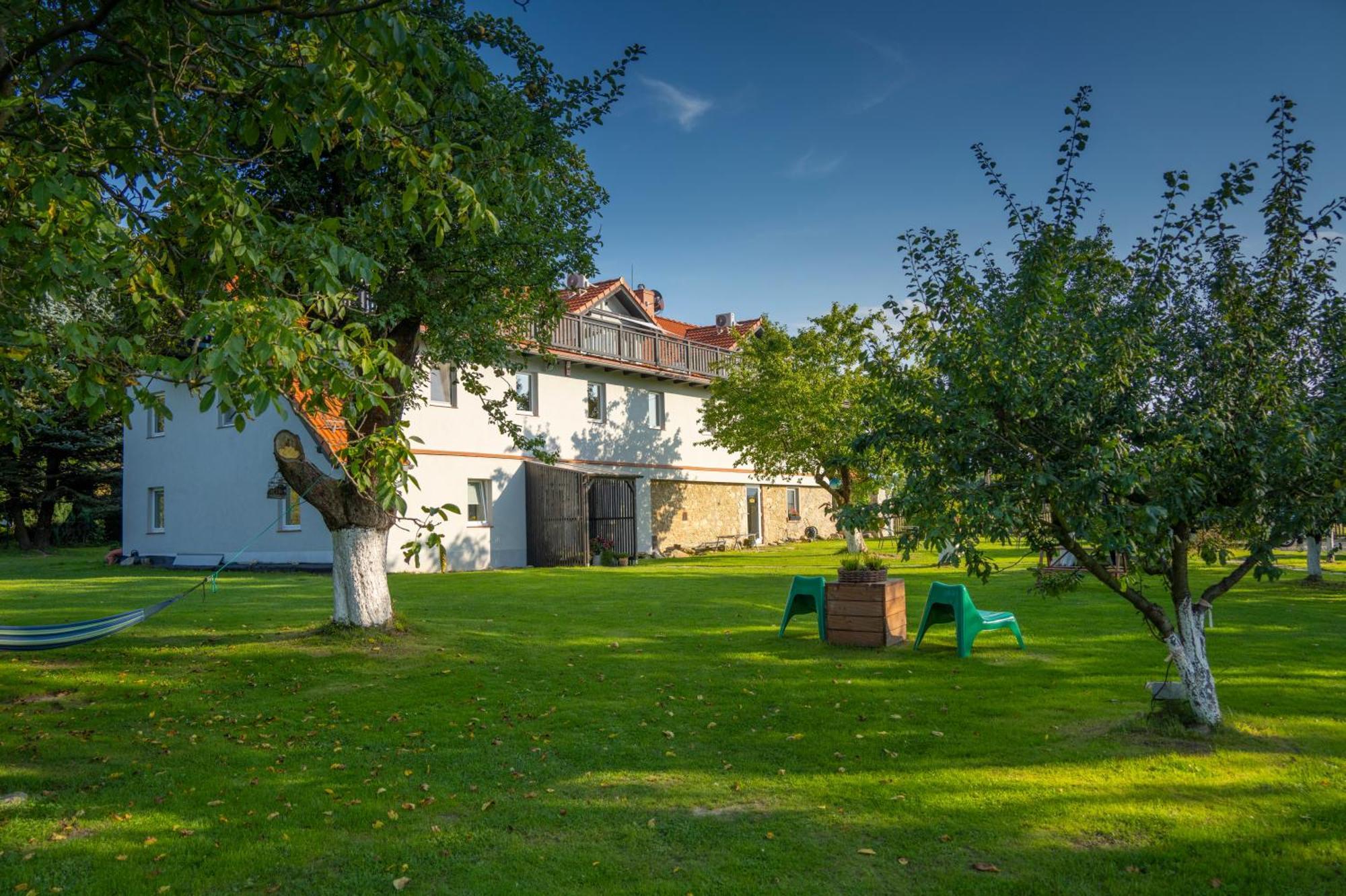 Dom W Domu - Izera Glamping Bed & Breakfast Gajowka  Exterior foto