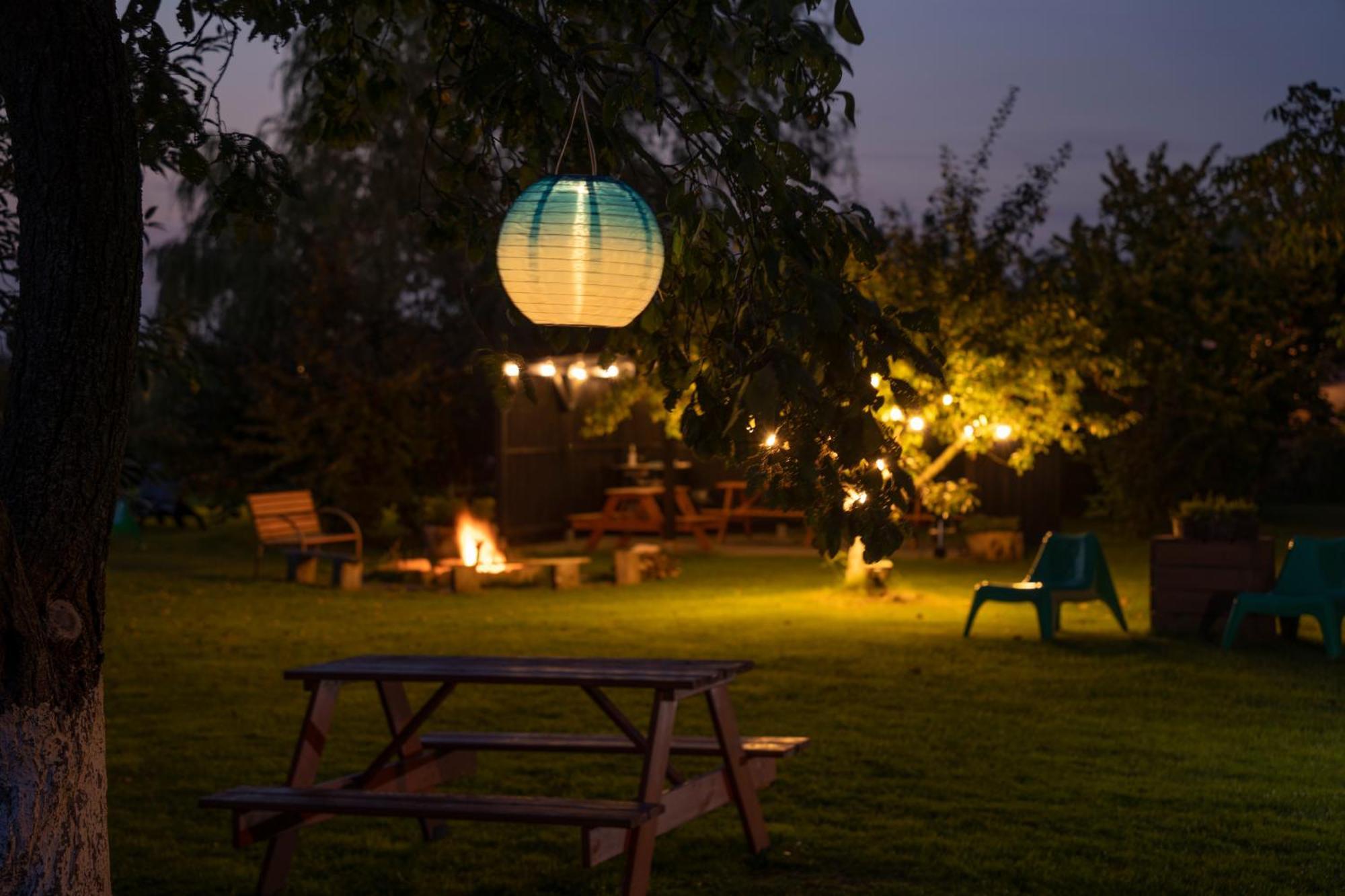 Dom W Domu - Izera Glamping Bed & Breakfast Gajowka  Exterior foto