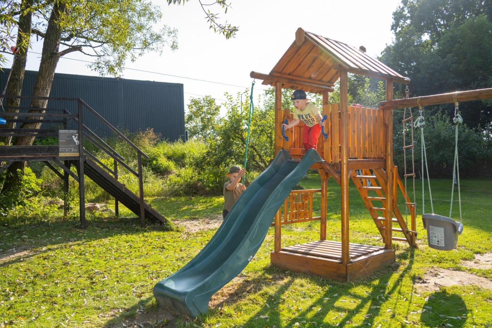 Dom W Domu - Izera Glamping Bed & Breakfast Gajowka  Exterior foto