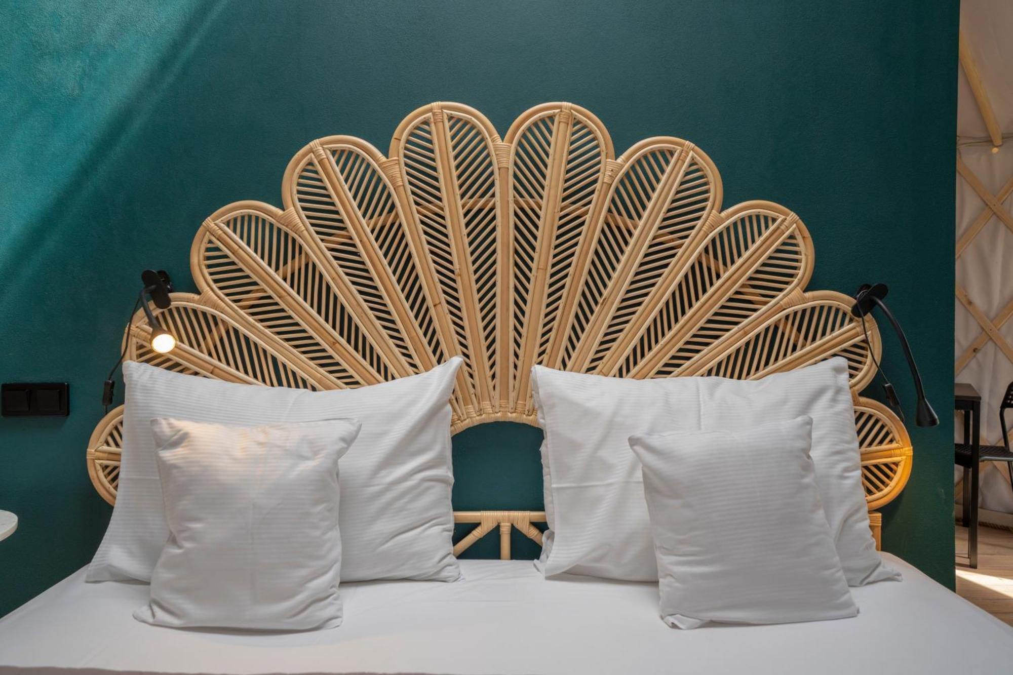 Dom W Domu - Izera Glamping Bed & Breakfast Gajowka  Exterior foto